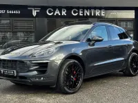 Used Porsche Macan GTS 354 HP (260 kW) 2017 SUV