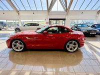 Used BMW Z4 M Sport 2016 Red Cabriolet
