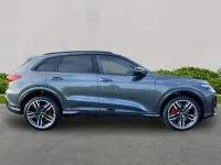 Used Audi Q5 Advanced 204 HP (150 kW) 2025 Grey SUV