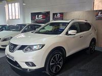 Used Nissan X-Trail N-TEC 2014 White SUV