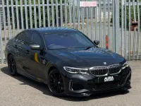 Used BMW M340 M Sport 2019 Black Sedan