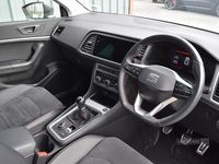 Used Seat Ateca FR 150 HP (110 kW) 2024 White SUV