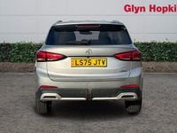 Used MG ZS Trophy 2025 Silver Hatchback