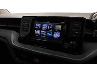 Used Skoda Fabia Comfort 80 HP (58 kW) 2023 Blue Hatchback