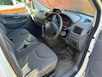 Used Citroën Dispatch 2015 White MPV