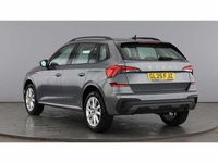 Used Skoda Kamiq SE 113 HP (83 kW) 2025 Graphite grey metallic SUV