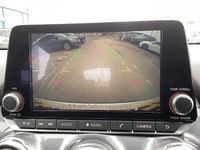 Used Nissan Juke Acenta 114 HP (83 kW) 2021 White SUV