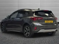 Usado Ford Focus Active X 125 HP (91 kW) 2023 Cinzento Citadino