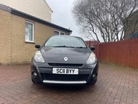 used Renault Clio 1.2 16V Dynamique TomTom 3dr