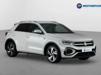 Used VW T-Roc R-line 2023 Grey SUV