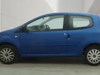 Used Renault Twingo Extreme 2009 Blue Hatchback