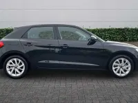 Used Audi A1 Sport 108 HP (79 kW) 2024 Black SUV
