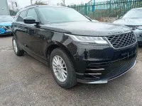 Used Land Rover Range Rover Velar R-Dynamic 2019 Black SUV