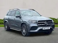 Used Mercedes GLS400 Night 2022 Grey SUV