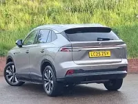 Used MG HS Trophy 299 HP (219 kW) 2025 Silver SUV