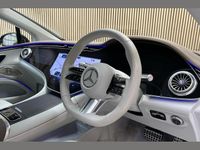 Used Mercedes EQS450+ AMG Line Premium 264 kW (360 HP) 2024 Grey Sedan