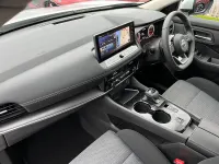 New Nissan X-Trail N-Connecta 163 HP (119 kW) 2025 Silver SUV
