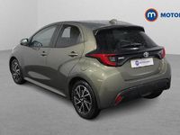 Used Toyota Yaris Hybrid Design 116 HP (85 kW) 2025 Hatchback