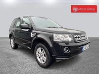 used Land Rover Freelander 2 2.2 TD4 XS 4WD Euro 5 (s/s) 5dr