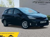 Used Toyota Prius+ Plus 136 HP (100 kW) 2020 Black MPV