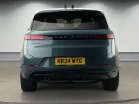 Second-hand Land Rover Range Rover Sport Autobiography 300 CP (220 kW) 2024 Verde SUV