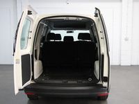 Usado VW Caddy Maxi 102 HP (75 kW) 2020 Branco Monovolume