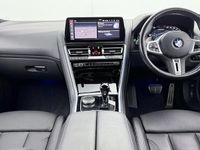 Used BMW M850 Comfort Edition 523 HP (384 kW) 2023 Grey Coupe