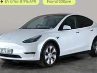 Used Tesla Model Y Long Range AWD 286 kW (389 HP) 2025 SUV