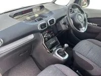 Used Citroën C3 Picasso Platinum 110 HP (80 kW) 2017 White MPV
