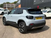 Used Jeep Avenger Summit 100 HP (73 kW) 2025 Grey SUV