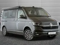 Used VW California California 204 HP (150 kW) 2023 Indium grey Van