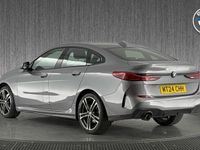 Used BMW 218 M Sport 134 HP (98 kW) 2024 Grey Coupe