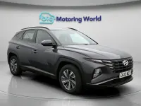 Used Hyundai Tucson SE 150 HP (110 kW) 2023 Grey SUV