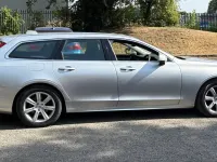 Used Volvo V90 Momentum 2018 Silver Estate