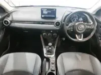 Used Mazda 2 Inclusive 90 HP (66 kW) 2022 Grey Hatchback