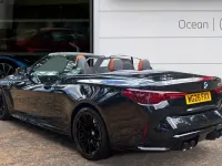 Used BMW M4 Cabriolet Competition Edition 523 HP (384 kW) 2026 Black Cabriolet