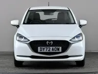 Usado Mazda 2 75 HP (55 kW) 2022 Branco Citadino