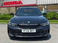 Used BMW 320 M Sport 2024 Black Sedan