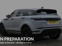 Used Land Rover Range Rover evoque SE Dynamic 2024 Grey SUV