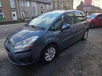 Used Citroën C4 Picasso VTR Sport 2009 Grey MPV