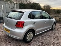 Used VW Polo S 2011 Silver Hatchback