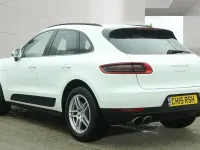 Używany Porsche Macan 340 KM (250 kW) 2015 Biały SUV