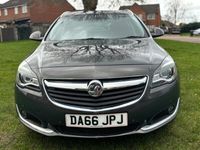 used Vauxhall Insignia 2.0 CDTi [170] ecoFLEX SRi Nav 5dr [Start Stop]