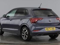Used VW Polo Match 95 HP (69 kW) 2025 Grey Hatchback
