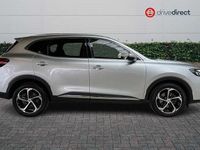 Used MG HS Trophy 162 HP (119 kW) 2023 Silver SUV