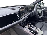 Used Audi A6 S-Line 295 HP (216 kW) 2025 Blue Estate