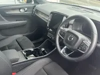 Used Volvo EX40 Plus 185 kW (252 HP) 2025 Silver SUV