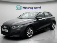 Used Audi A3 110 HP (80 kW) 2022 Sedan
