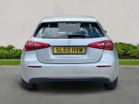 Used Mercedes A180 SE 2019 Silver Hatchback