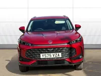 Used MG HS SE 170 HP (125 kW) 2026 Red SUV